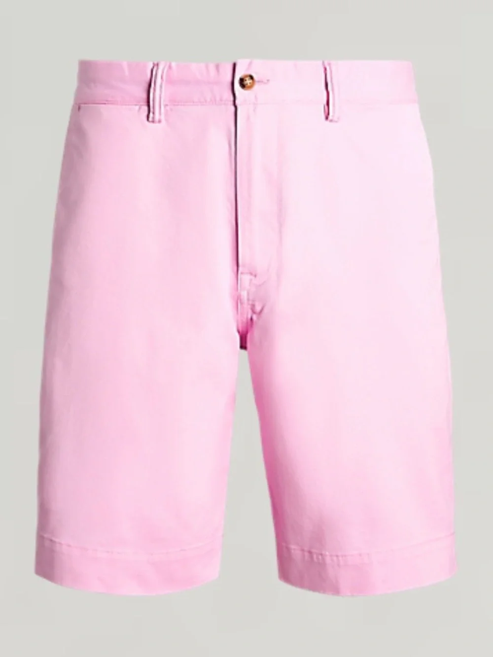 Polo Ralph Lauren Bedford Classic Fit Chino Short 9” Size 34 Pink NWT